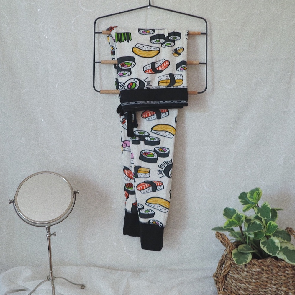 Sushi PJs
